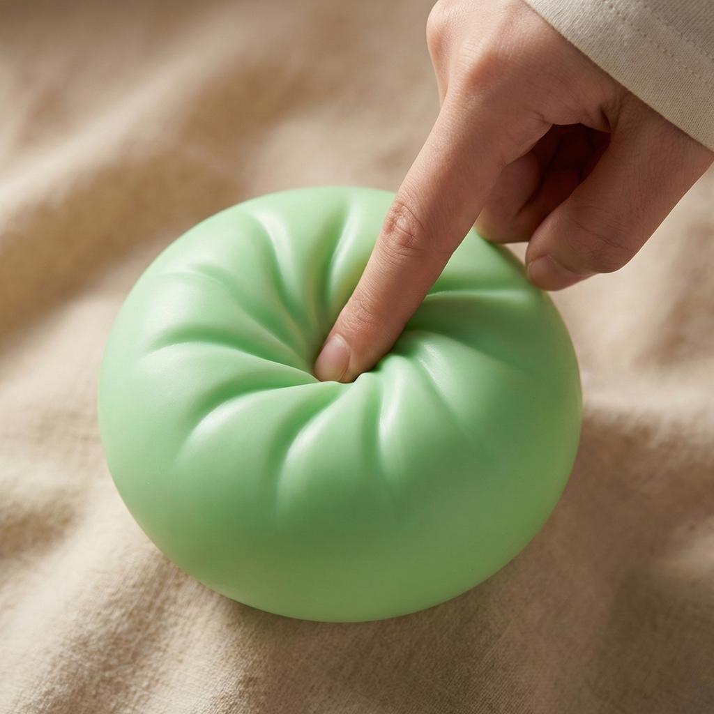 Prank Stress Relief Bun Toy Realistic Toy
