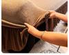 High-End Plush Sofa Cover - Full Coverage, Winter-Ready, Anti-Scratch, 2026 New Edition