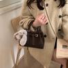 High-end Handbag, Small Tote Bag, Small Shoulder Bag, Simple Crossbody Bag