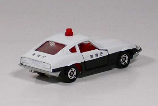 Tomica Museum Muzeum záchranných vozidel Nissan Fairlady 240Z Patrolní vůz