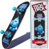 Skateboard - Wet Willy - Tech Deck - Bleu - 27x6,5x4 Cm - Pour Enfants À Partir De 6 Ans