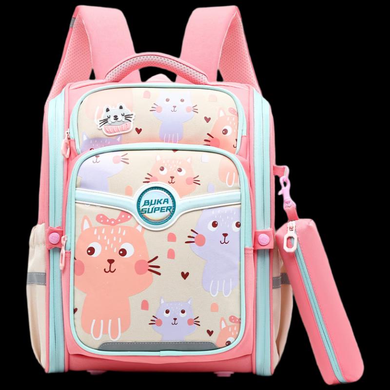 

Children s Lightweight Ergonomic School Backpack