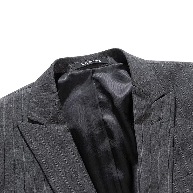 Septwolves Men's Business Casual Suit Jacket