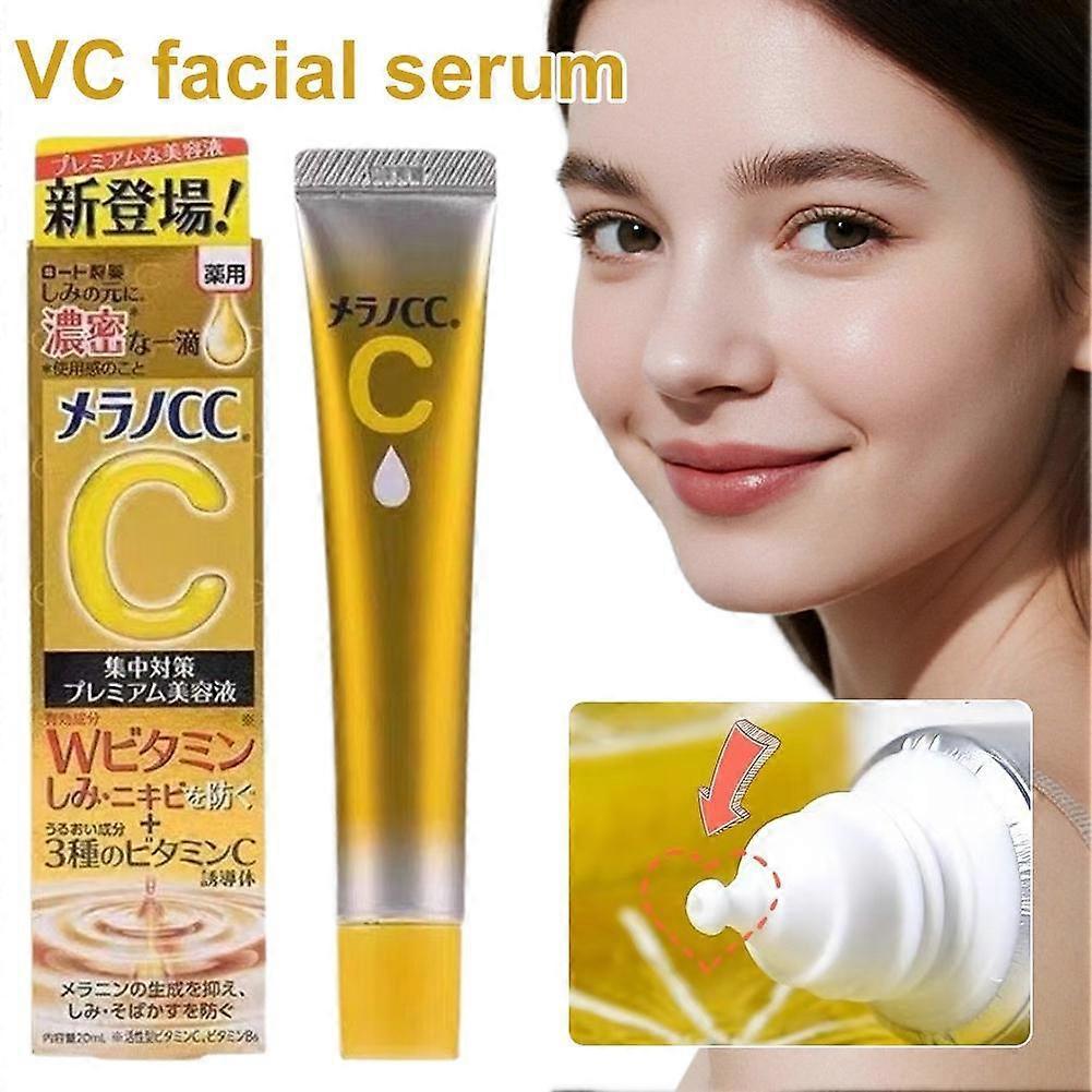 Ledun CC Essenz Upgrade Hohe Konzentration VC hellt Aknenarben auf hellt auf