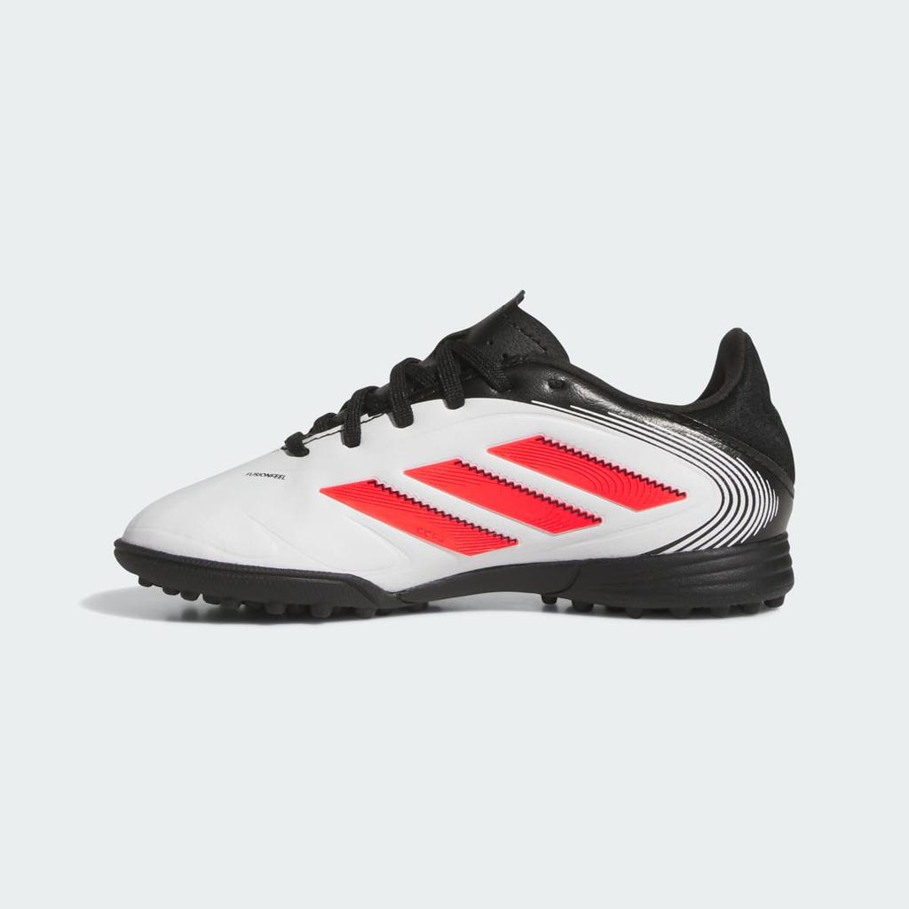 adidas Copa Pure 3 League TF Kids IH2241 Kids' Performance Sports Shoes Cloud White / Lucid Red / Core Black