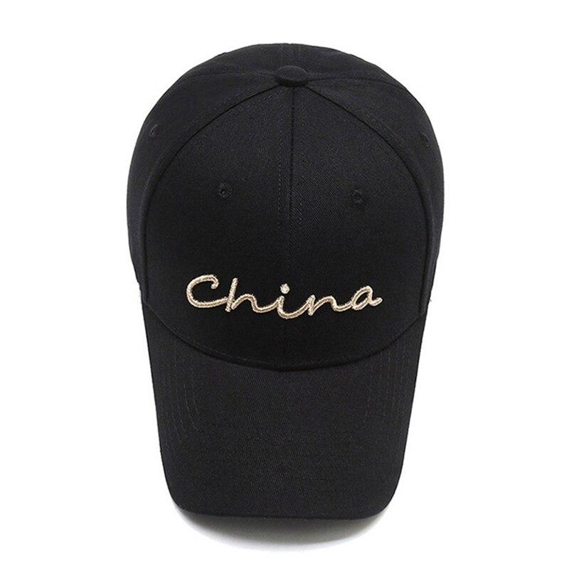 NORTHWOOD Letter Baseball Caps Cotton Women Dad Hats Embroidery Men's Snapback Trucker Cap