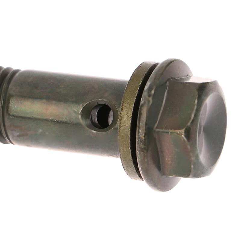 1Pc M8/M10X1.25 Motorcycle Brake Master Cylinder Oil Hose Screw Banjo Bolt Motorcycle Universal Tube Tubing Screws Bolts