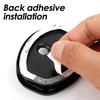 Silicone Car Door Lock Buckle Protection Cover for BMW Mercedes Tesla Model 3 Door Shock Absorber Cushion Silent Accessories