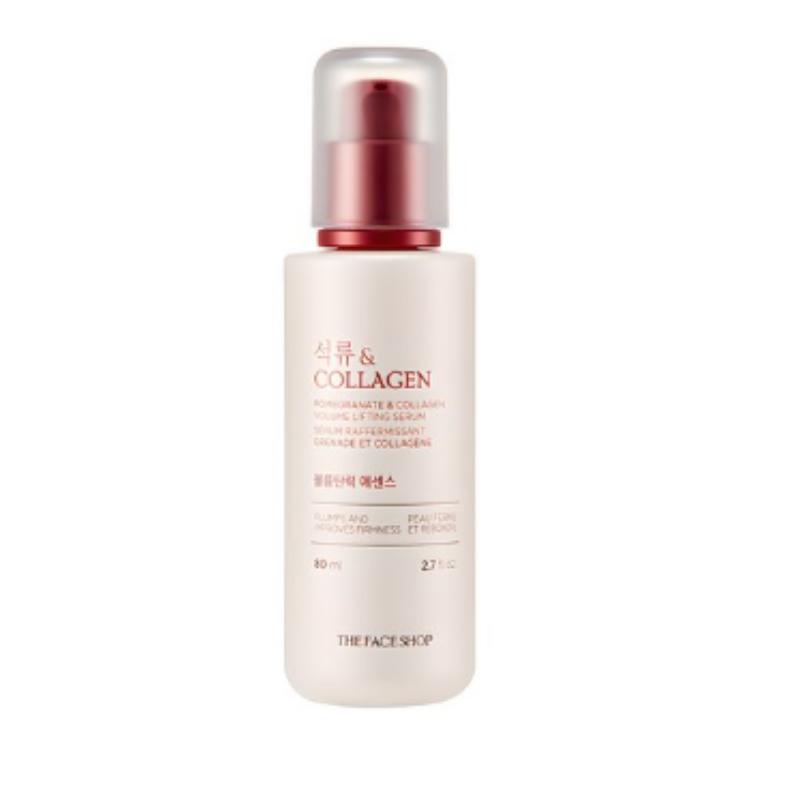 [The Face Shop] Pomegranate & Collagen Volume Lifting Essence 80 ml