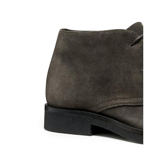 Ботинки Geox Uomo Claudio U0458A 00022 C1115, серые