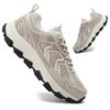 New Adult Four Seasons Outdoor Large Size Lightweight Comfortable Breathable Wear-resistant Men's Shoes Casual Hiking Shoes Hiking Shoes