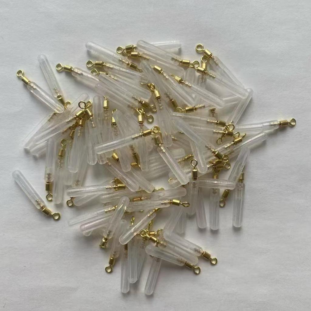 Quick Detachable Silicone Sliding Fishing Float Seat for Big Fish