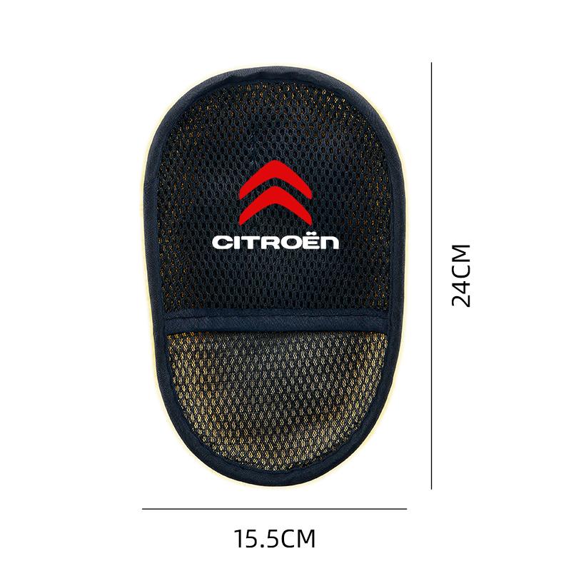 

for Citroen C4 C5 C3 C2 C1 C4L C6 Picasso Saxo C-ELYSEE VTS Car Care Cleaning Gloves Cleaning Cloth Towel Mitt Car Accessories