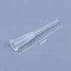 Disposable Plastic Needle-Free Extension Glue Dispensing Nozzles Long Tip for Miniature Model Building Precision Gluing