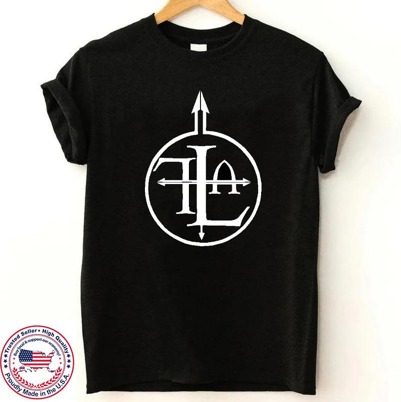Front Line Assembly Band Logo T-Shirt Volle Größen S-5XL