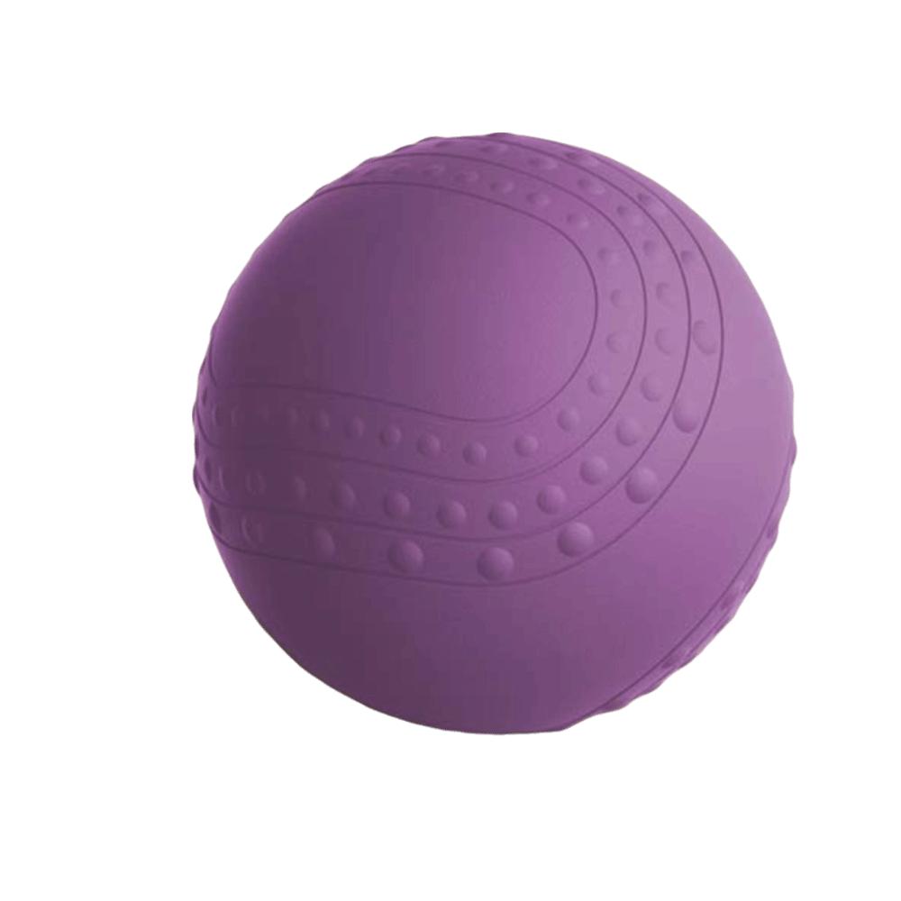 Verdickter Yoga Pilates Ball 25 CM Fitness Balance Ball Bauchdruckball Heim-Fitnessstudio