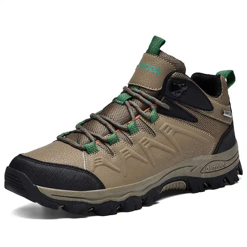 Fashion Thick Heeled Plus Size Adult Woman Boot Sneakers Shoes Hightop Sneakers Women Sports Class Loafers Top Luxury Retro Premium