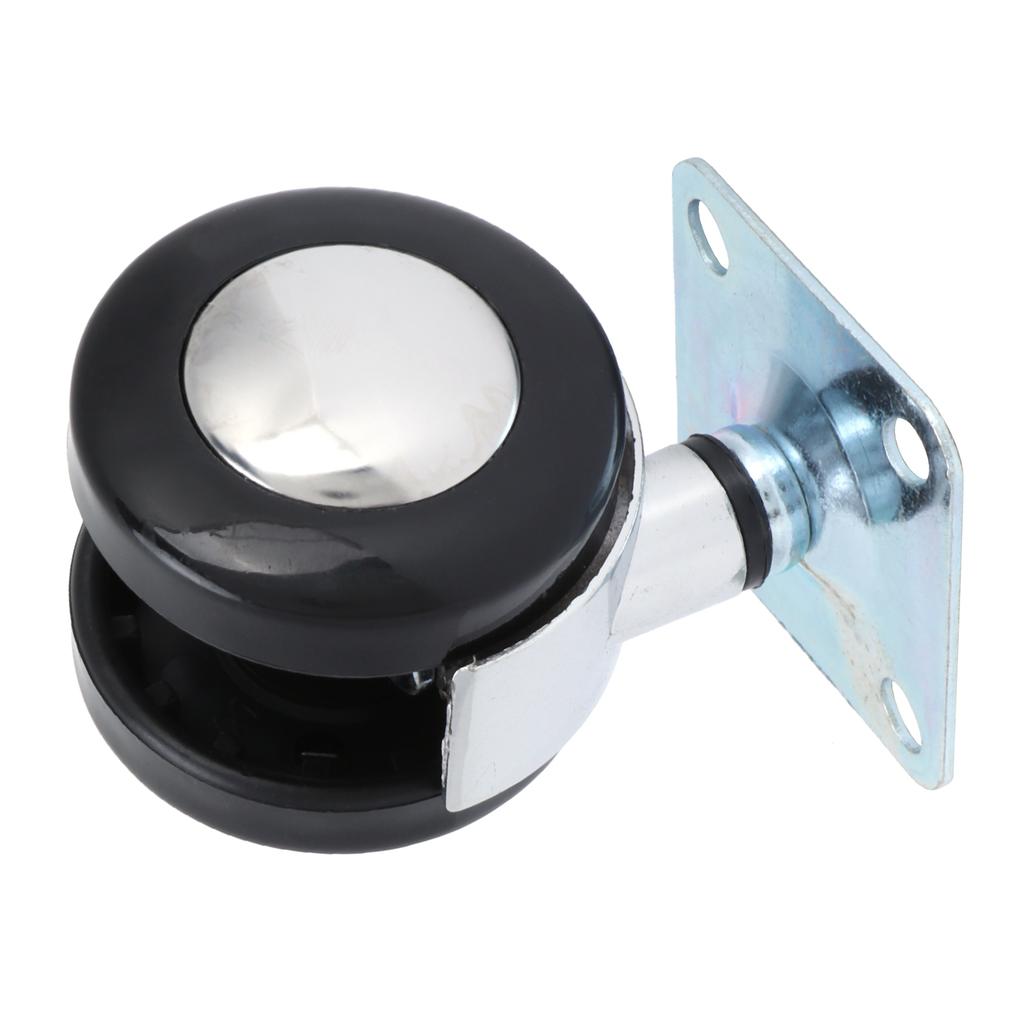 Furniture Caster Self Steering Universal Wheel for Cabinet Tea Table Chair Trolley