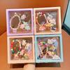 Adorable Kids' Jewelry Set: Bracelet, Ring & Cartoon Ear Clips for Girls 2025