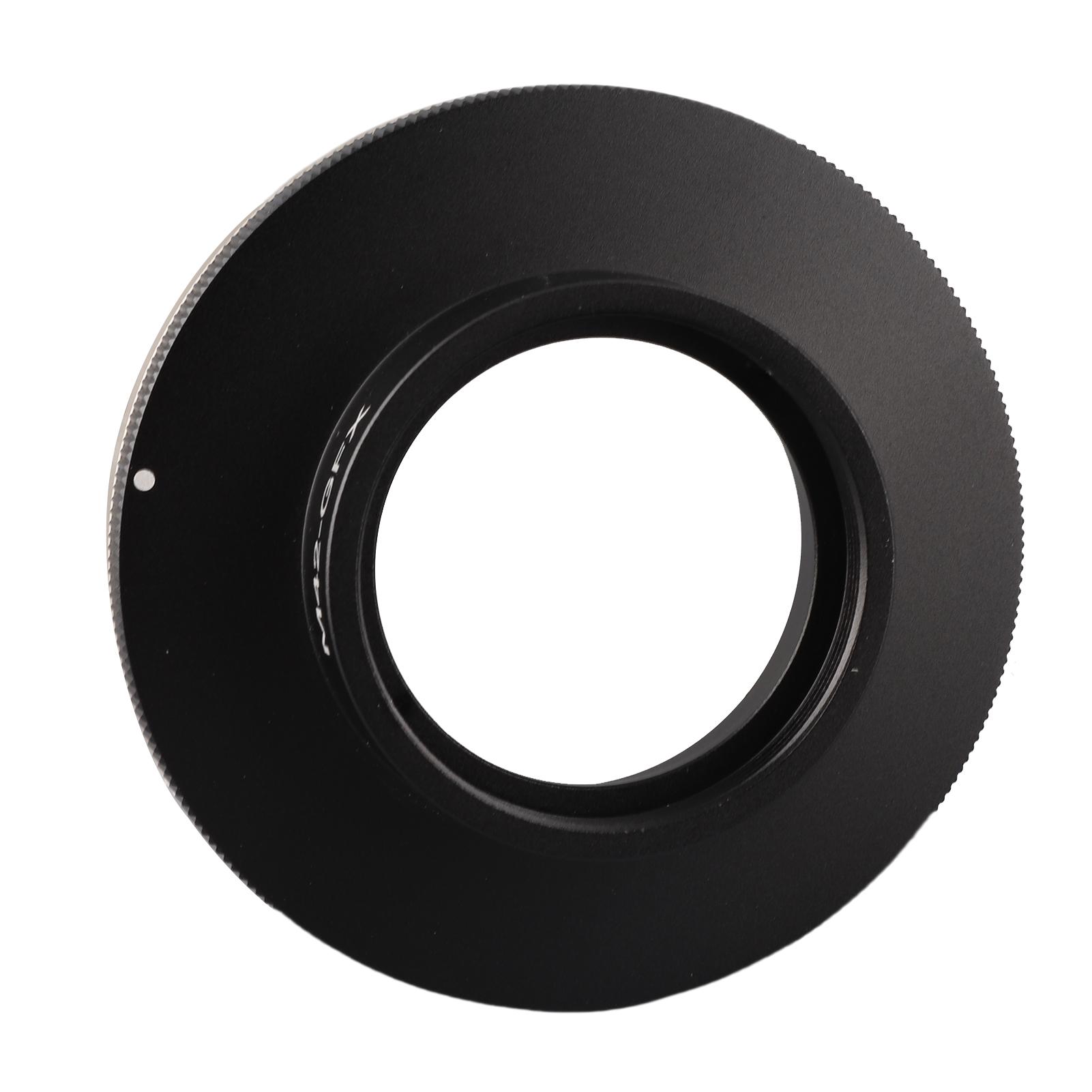 

Lens Mount Adapter M42 Screw SLR Lens to G Mount GFX Mirrorless Camera Manual Focus