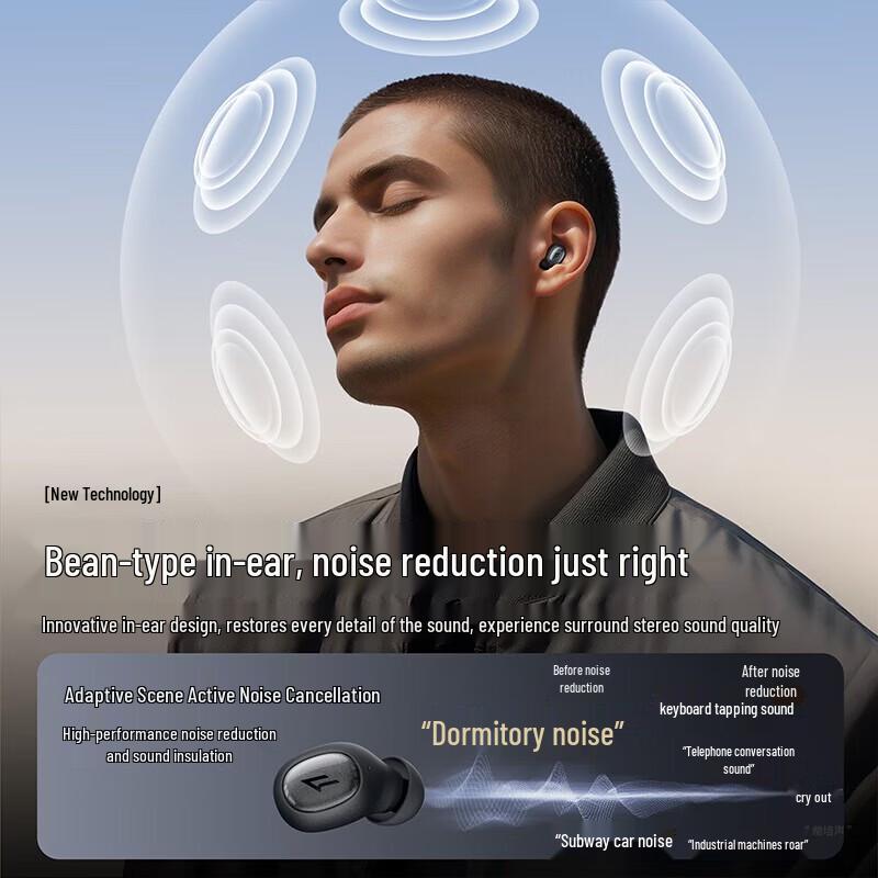 1MORE M10 Wireless In-Ear Bluetooth Earbuds