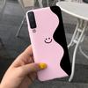 Cases For Samsung Galaxy A7 2018 Cover Silicon Fashion Phone Case Shell For Samsung A7 2018 A750 A750F 6.0" protective Bumper