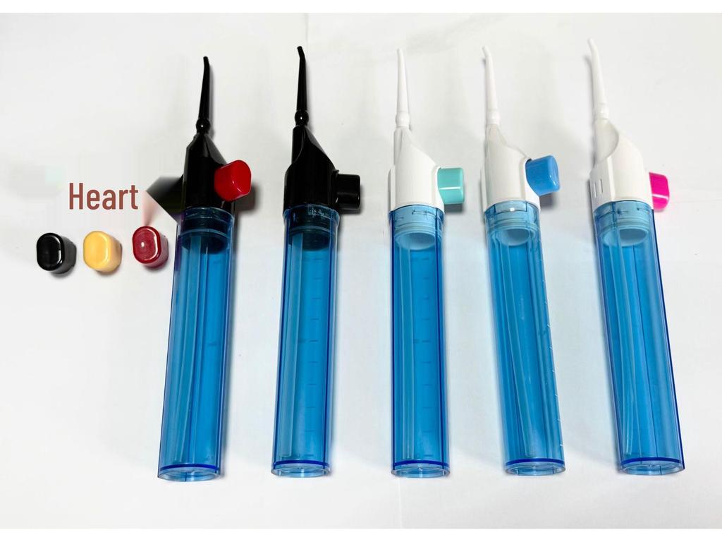 Portable Travel Water Flosser & Tooth Cleaner