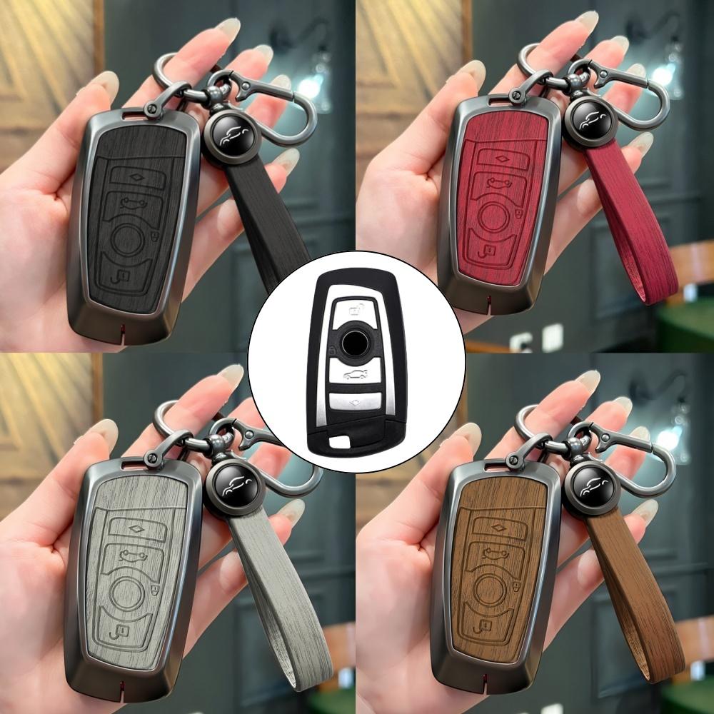 Fashion Car Key Case Cover Protector Shell for BMW 1 3 5 7 Series X1 X3 X4 X5 F10 F15 F16 F20 F30 F18 F25 M3 M4 E34 Accessories