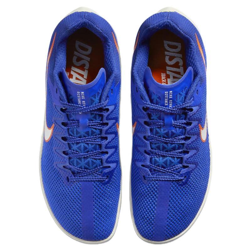 Nike Air Zoom Rival Distance Spikes 'Racer Blue White' Sneakers Casual DC8725-401