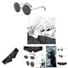 Jujutsu Kaisen Gojo Satoru Sunglasses Stylish Sun Protection