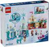 LEGO Constructor House Disney Frozen Arendelle Castle and Elsa's Ice Palace (43278)