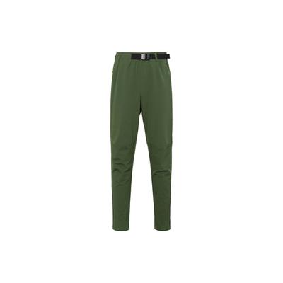 Running Woven Pants Men Bottoms Army-Green GP0954