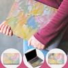 DIY 15inch Laptop Stickers Skins Waterproof Ultrabook Decorate Decal  Universal