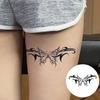 Long-lasting Butterfly Tattoo Stickers Waterproof Body Art Tattoo Temporary Tattoo Stickers  Party