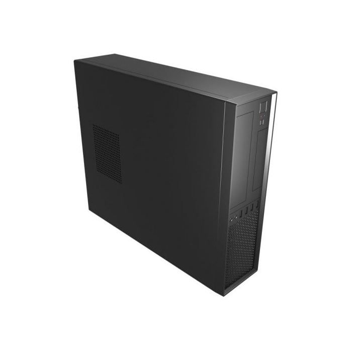 Box pc - unykach - slach 3001 - usb 2.0 et 3.0 - châssis rabattable - ventilation optimale