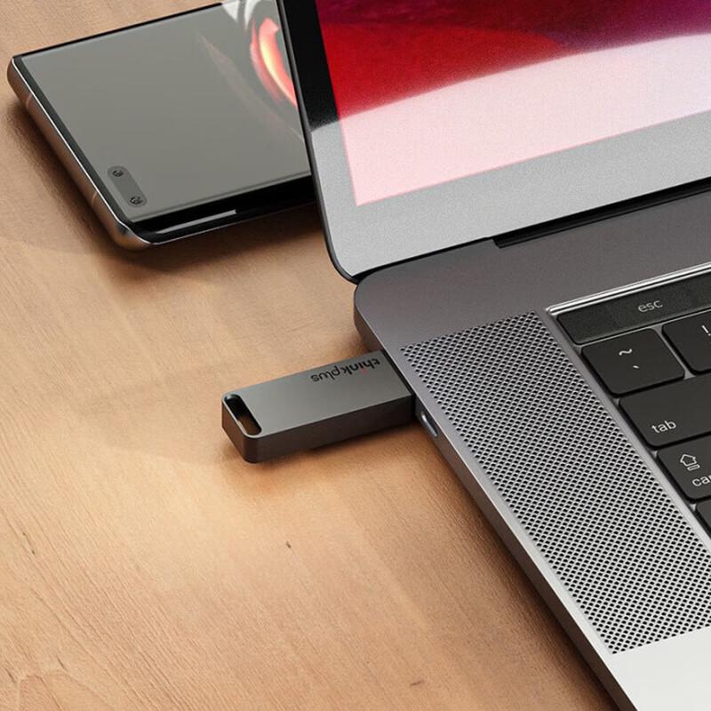 Lenovo Thinkplus TU100 USB 3.1 High-Speed Metal Flash Drive