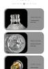 500ml Baijiu Glass Wine Bottle Set - Transparent, Empty, with Gift Box, for Home Brewing