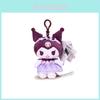 Pluszowy Breloczek Sanrio Kuromi z Serii Kostiumów Na Prezent I Do Kolekcji