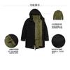 THE NORTH FACE Urban Exploration Waterproof, Windproof, Breathable, And Thermal Windbreaker Jacket Men's Black NF0A5B1A-JK3