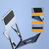 Mobile Phone Stand Holder Adjustable Viewing Angles Foldable Tablet Holder For Portable Monitor Smart Phones