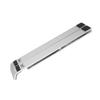 FIXED Frame Fold support pliable en aluminium pour ordinateurs portables et tablettes, argenté