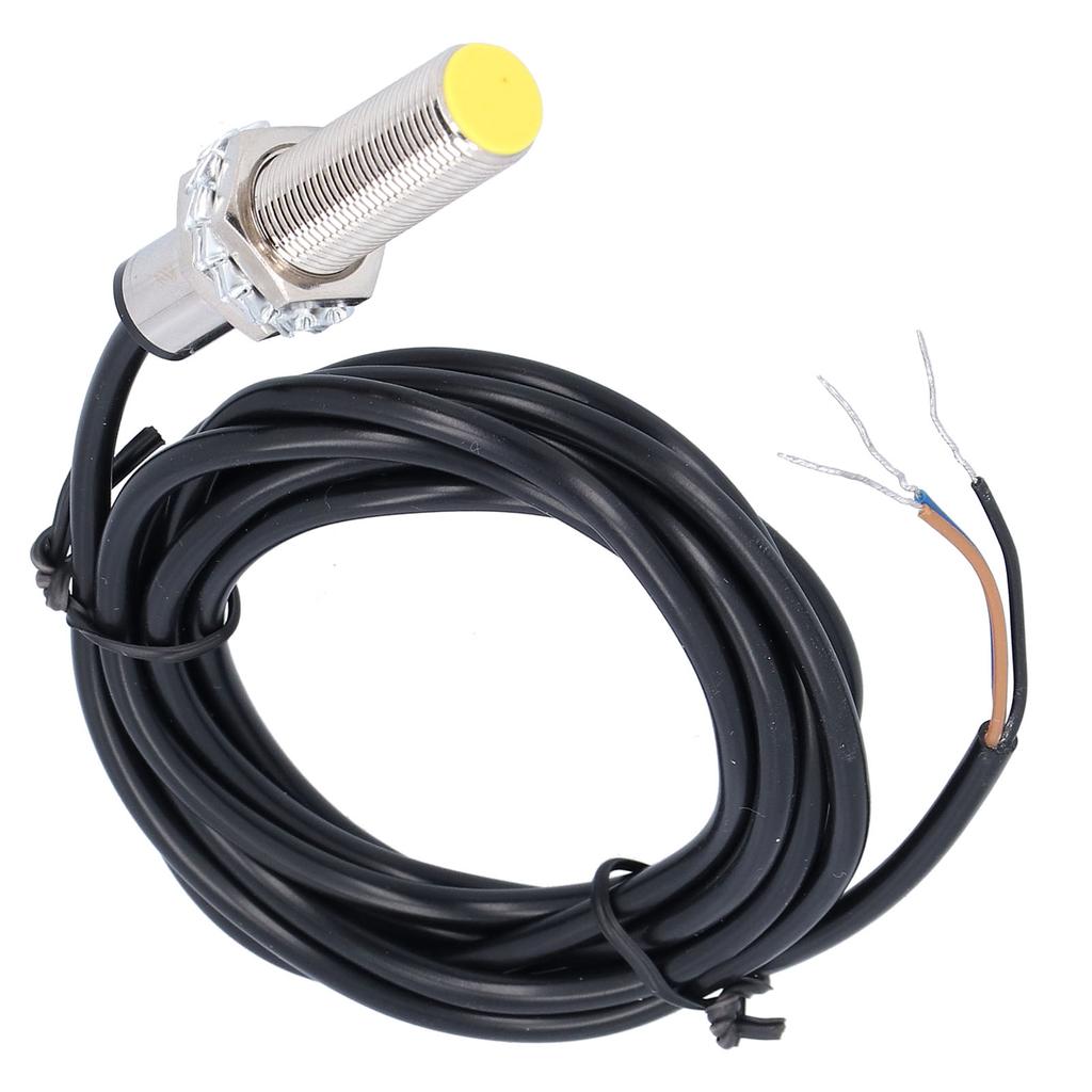 Proximity Switch 3 Wire Approach Sensor DC6‑36V M12 Accessory for Equipment MachineryTOSD 04 499A NPN Normally Closed