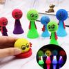 1-50PCS Cute Jumping Doll Spring Toy for Kids Birthday Party Favors Treat Boy Girl Guest Gifts School Prize Goodie Bag Fillers