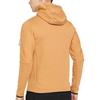 Nike Letter Logo Print Hooded Long Sleeve Zip Jacket Men Jackets Khaki CU4490-722