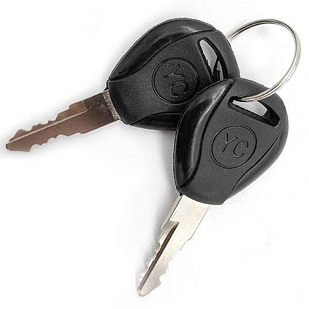 E-Bikes Voller Drehgriff Motorrad Gasgriff Kabel Ersatz Lenker Anti-Rutsch Mit Schlüsseln Für Dirtbike Pit