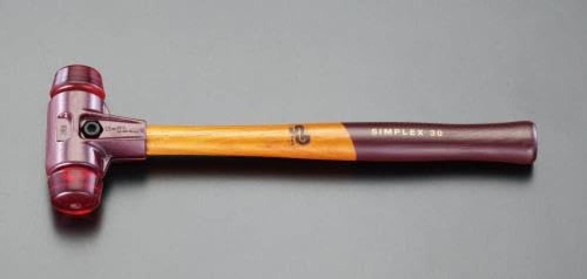 

Hammer 340g/30mm (Plastic/Hard) EA575H-21