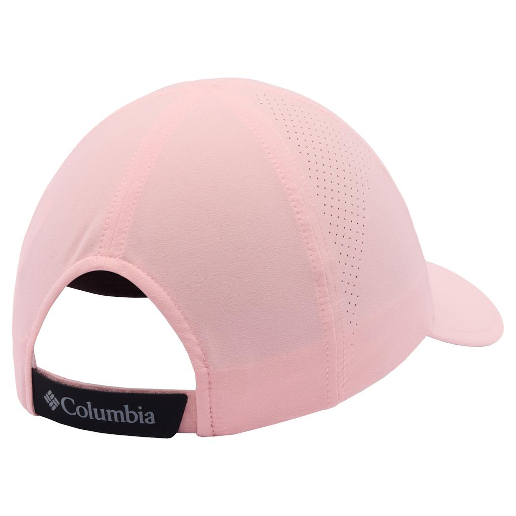 Columbia Silver Ridge IV Ball Cap, Womens Pink Cap