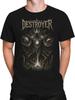 Kosmischer Zerstörer Fantasy T-Shirt