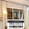 Curtain Rings Clips Metal Decorative Rustproof Drapery Window Curtain Hanging Ring Hook Hanging Clothes Clip Hanger