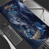 Mouse Pad Anime Gaming Accessories PPokemons Gyarados Mousepad Gamer PC Completo Computer Keyboard Desk Mat Varmilo